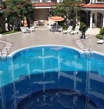 Apartment Solar Chateau Valon Sunny Beach