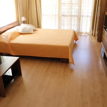 Apartment Solar Chateau Valon Sunny Beach