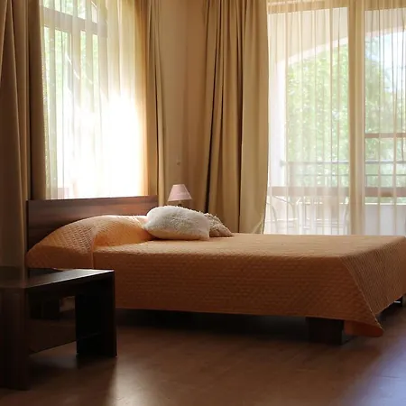 Solar Chateau Valon Sunny Beach