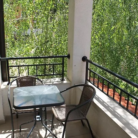 Solar Chateau Valon Sunny Beach