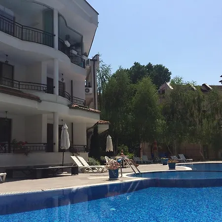 Apartment Solar Chateau Valon *